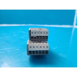 Phoenix Contact MBKKB 2.5เทอร์มินัลบล็อกสองระดับที่ใช้เป็นชิ้นส่วนอุปกรณ์เซมิคอนดักเตอร์แบบดั้งเดิม - Product Image 4
