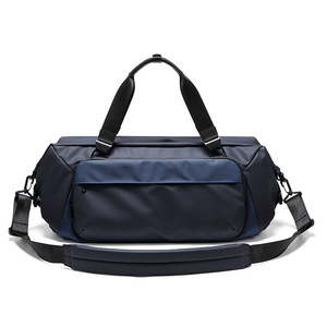 Bolsas Deportivas de Viaje para Exteriores, Impermeables, Grandes, para Gimnasio, con Separación para Ropa Seca y Mojada, Bolsa de Fin de Semana, Personalizable - Product Image 3