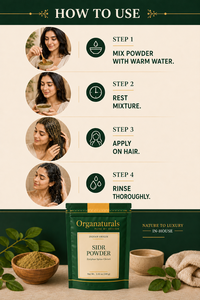 Fine <b>Texture</b> Sidr Leaf <b>Powder</b> Premium Natural Raw Material for Beauty Care Formulations and Wholesale Distribution - Product Image 4