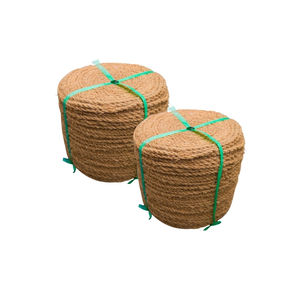 Heavy Duty COIR ROPE For <b>Binding</b> And Securing Materials In Construction Gardening And General Outdoor Use - Product Image 1