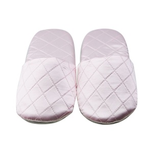 Luxury Disposable Soft EVA <b>Thick</b> Sole Spa Room Terry Slippers For Guest Waterproof Absorbent <b>Foam</b> Floor Slipper Warm Fluffy - Product Image 4