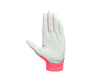 New Professional Baseball/Softball Batting Gloves Premium Quality Durable Cabretta Leather Ambidextrous Breathable <b>Hook</b> Gloves - Product Image 1