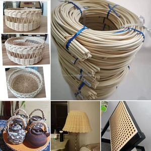 Bâtons de rotin naturel du Vietnam pour plantes – Fournisseur de poteaux de soutien agricoles durables - Product Image 3