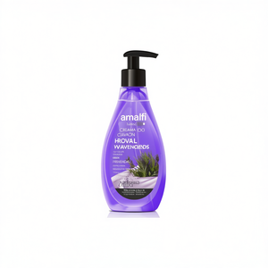 Savon liquide en crème 500ml à base de plantes avec herbes provençales, similaire au savon de toilette, ingrédient végétal - Product Image 2
