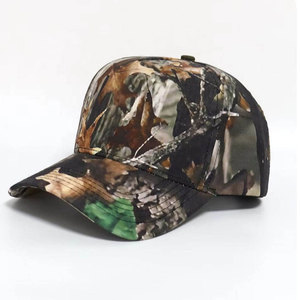 Performance Hunting <b>Hat</b> Image Style Breathable 100% Cotton Lightweight Adjustable <b>Band</b> Four Seasons Outdoor Use - Product Image 1