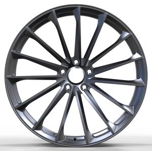 Llantas forjadas 6061-F Llantas de aleación ligeras hechas a medida Llantas forjadas - Product Image 5