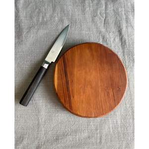 Planche à découper multifonction en bois d'acacia de qualité supérieure, élégante et durable pour couper les légumes, les fruits, les aliments, écologique - Product Image 6