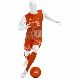 Maillot de football professionnel 2026 personnalisé, T-shirt d'entraînement respirant, Vêtements de sport d'équipe, Fabricant en gros OEM - Product Image 5