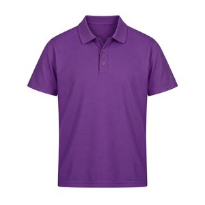 Polo casual de marca privada, 200 GSM, algodón piqué, corte relajado, para colecciones minoristas de marcas de moda. - Product Image 4