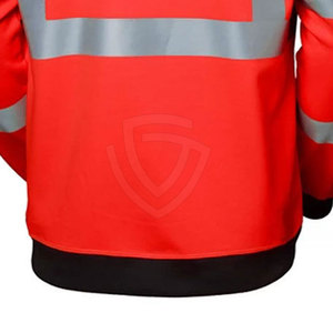 Camisa de Trabajo Cómoda y Resistente con Mangas Largas, Costuras Reforzadas y Tela Premium para Trabajadores Industriales - Product Image 6