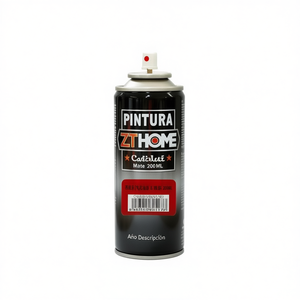 Vernice Opaca 200ml per Artigianato, Fornitura di Vernici per Progetti Creativi - Product Image 1