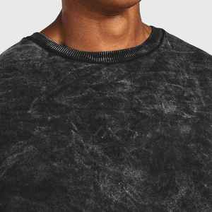 Sudaderas de Invierno para Hombre con Diseño Único, 100% Algodón, Felpa, Color Liso, Ecológicas, Transpirables, Teñidas, Servicio OEM, Mejor Precio - Product Image 5