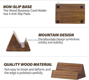 Hotel Business <b>Card</b> Holder Desktop Place Clip Label Stand with Tag for Wedding and Party Decoration - Product Image 4