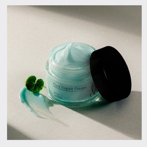 Crème réparatrice temporaire Cica K-Beauty coréenne pour le visage 50ml 1 pièce Fabriqué en Corée Centella Asiatica - Product Image 6