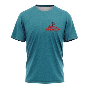T-shirt unisexe à col rond de qualité supérieure, manches courtes, 100% coton, streetwear, respirant, écologique, séchage rapide, personnalisable - Product Image 1