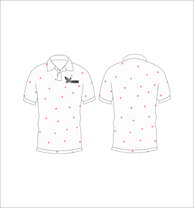 Custom Mens Minimal Dot Print T <b>Shirt</b> Short Sleeve Casual Summer Tee Crew Neck Sublimation <b>Shirt</b> Wholesale OEM Custom - Product Image 6
