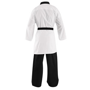 Uniforme de Karate para Hombre de Manga Larga, Alta Calidad, Última Moda, Ligero y Cómodo, con Ajuste Regulable - Product Image 2