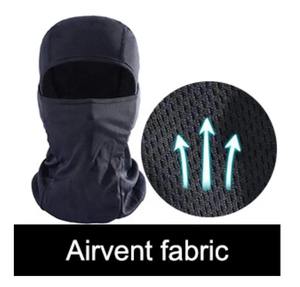Designer Full Face <b>Ski</b> Mask Balaclava One Hole Spandex Material Breathable Waterproof Customizable for Sports Fishing Daily Use - Product Image 2