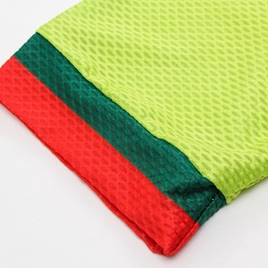 Jersey de Ciclismo Personalizado para Hombre, Ligero, Elástico, Transpirable, Cómodo, de Poliéster, con Costuras Frontales sin Costuras, Manga Corta - Product Image 4