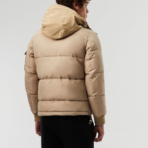 High Quality <b>Light</b> Weight Warm Oversize Hooded Windproof <b>Jacket</b> <b>Men's</b> Down Coat Custom Padded Puffer <b>Jacket</b> <b>Men</b> - Product Image 5