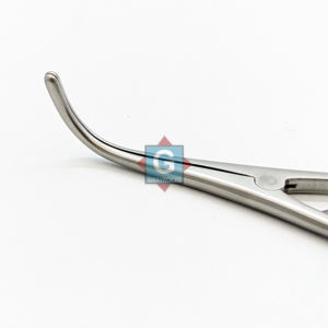 Pinzas Dilatadoras Traqueales de Acero Inoxidable, Instrumentos Quirúrgicos Manuales para Cirugía General - Product Image 2