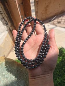 Cuentas de Diamante Moissanite de 22 Pulgadas, 209 Ct Aproximadamente, Hermosas Cuentas Facetadas Personalizadas - Product Image 3