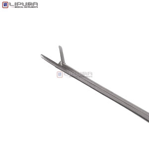 Instrumentos Médicos de Alta Calidad, Rongeurs de 5 mm, Instrumentos Quirúrgicos Ortopédicos para Cortar Huesos, Acero Inoxidable, Fabricación de Precisión - Product Image 4