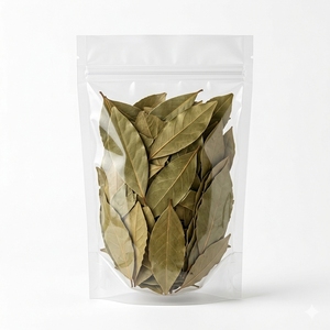 ใบกระวานแห้งธรรมชาติ 100% (Laurus nobilis) ใบกระวานทั้งใบ ขายส่ง - Product Image 3