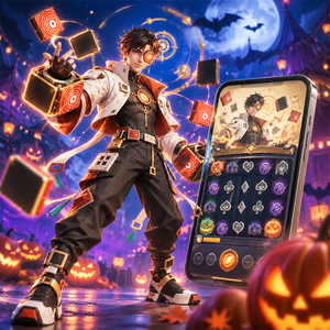 ระบบกล่องเกมสไตล์อเมริกันพร้อมซอฟต์แวร์เกมออนไลน์หลายเกม - Product Image 4