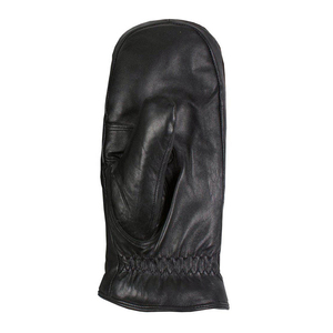 Professional Men's Adults Heavy Punching Bag Mitts Leather Boxing Gloves Adjustable Wrist <b>Strap</b> Bag Mitts - Product Image 3