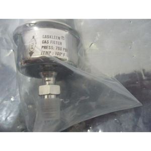 ไส้กรองแก๊ส Pall Gaskleen SGLF6101M4 ขนาด 0.01 ไมครอน - อุปกรณ์และอะไหล่เซมิคอนดักเตอร์ระดับโลกที่เชื่อถือได้ - Product Image 5