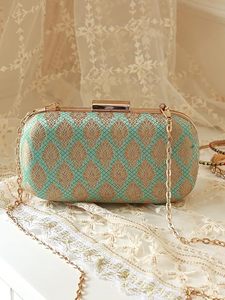 Classic Long Clutch Purses Luxury Handbags Bag for Women – Elegant Evening Handbag, Stylish Purse with Magnetic Closure - Product Image 5