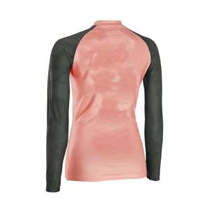 <b>Long</b> <b>Sleeve</b> <b>Base</b> <b>Layer</b> Stretchy Women Horse Riding Equestrian Clothing Rider Competition Show Shirts OEM ODM Service - Product Image 5