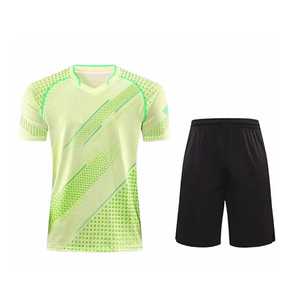 Uniforme de tenis OEM con diseño de logotipo personalizado, uniforme de tenis transpirable, precio razonable, uniforme de tenis en oferta, venta en línea. - Product Image 2