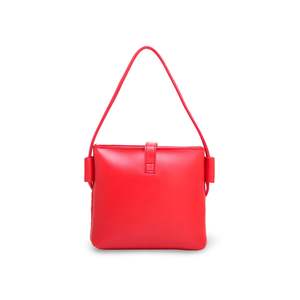 Bolso de hombro formal rojo para mujer P56019 - Product Image 1