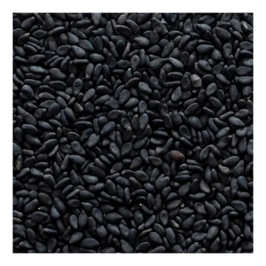 Graines de sésame noir entières de qualité supérieure, fournisseur indien, pour salades, smoothies et recettes - Product Image 5