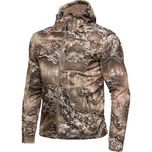 Vestes de chasse camouflage unisexes GRACE SIGN de qualité supérieure, respirantes, en softshell, grandes tailles, pour la saison hivernale, vente en gros au Pakistan, pas cher - Product Image 2