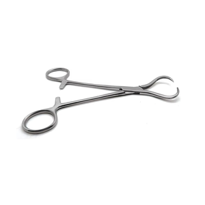 Premium <b>Bone</b> Holding Forceps | Stainless Steel Orthopedic Fracture Reduction & Alignment <b>Bone</b> Clamp <b>Instruments</b> CE ISO - Product Image 4