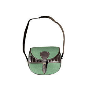 MORTAL SAGA Pochette de rangement tactique légère en toile faite à la main de luxe pour cartouches, haute pression, grossissement 6X, chasse - Product Image 1