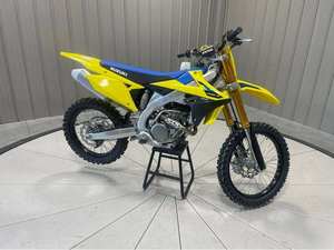 Motocicleta Todoterreno de Alta Calidad SUZUKI RM-Z 250 RM-Z 450 en Venta con 3 Años de GARANTÍA - Product Image 1