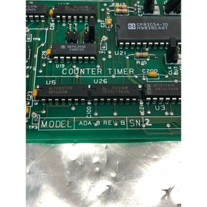 ADA-8 REV B TOP ASSY DCP881 512K 4P SIN PT ML 16 - Equipo y piezas de semiconductores de la marca Trusted Global Legacy - Product Image 4