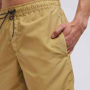 Shorts de bain personnalisés imprimés par sublimation, extensibles dans 4 directions, pour hommes, fabricant professionnel - Product Image 2