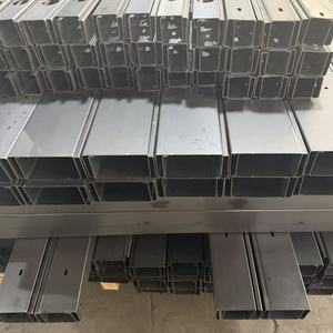 Anti Corrosion Trough Cable Tray for Chemical and Harsh Environment - Product Image 3