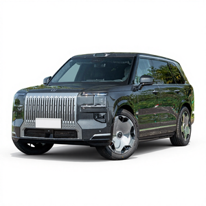Zeekr 9x 2025 Nuevo ZEEKR SUV Grande de Lujo, Auto Eléctrico con Transmisión Automática, 1160km de Autonomía NEDC, Gran Oferta - Product Image 6
