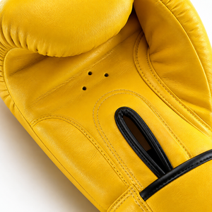 Gants de boxe professionnels fabriqués avec des matériaux durables pour l'entraînement en sparring, les entraînements aux sacs de frappe et les exercices de fitness OEM - Product Image 5
