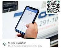 Mobiele app voor voertuiginspectie: inspecteer voertuigen digitaal met fotoberichten, checklisten, schadetrapportering en realtime volgfuncties.