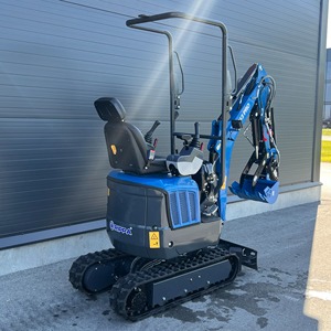 Miniexcavadora Ripppaa R13 de Alta Calidad, Excavadora Hidráulica con Motor Diésel Resistente para Jardín y Trabajo - Product Image 2