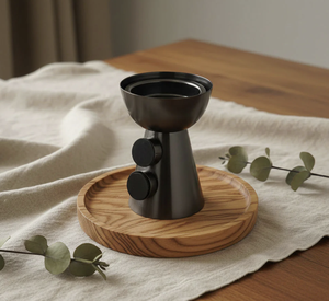 Premium Quality Metal Mubkhara <b>Bakhoor</b> Burner Arabic Incense Holder For Modern Home Fragrance <b>Oud</b> Burner in Bulk Supply - Product Image 4