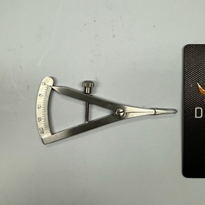 คาสโตรวีโฮ คาลิปเปอร์ 3.5 แบบตรง ใช้ซ้ำได้ สำหรับสัตวแพทย์และศัลยกรรมสัตว์ อุปกรณ์สูติศาสตร์สัตว์ ผลิตภัณฑ์สำหรับสัตว์เลี้ยง - Product Image 3