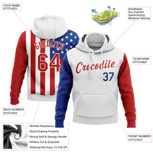 Sudadera con Logotipo Empresarial Personalizado, Sublimación, Poliéster, Impresión Completa, Proveedor - Product Image 2